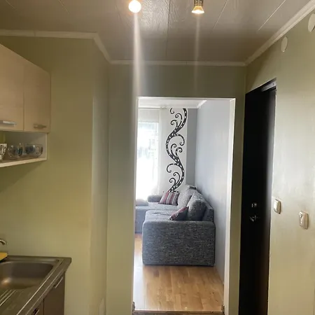 August Maramaa Puiestee Korter Apartment