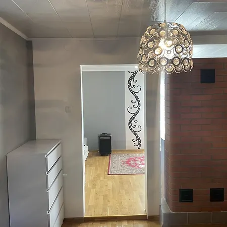 Apartment August Maramaa Puiestee Korter Viljandi (Viljandimaa)